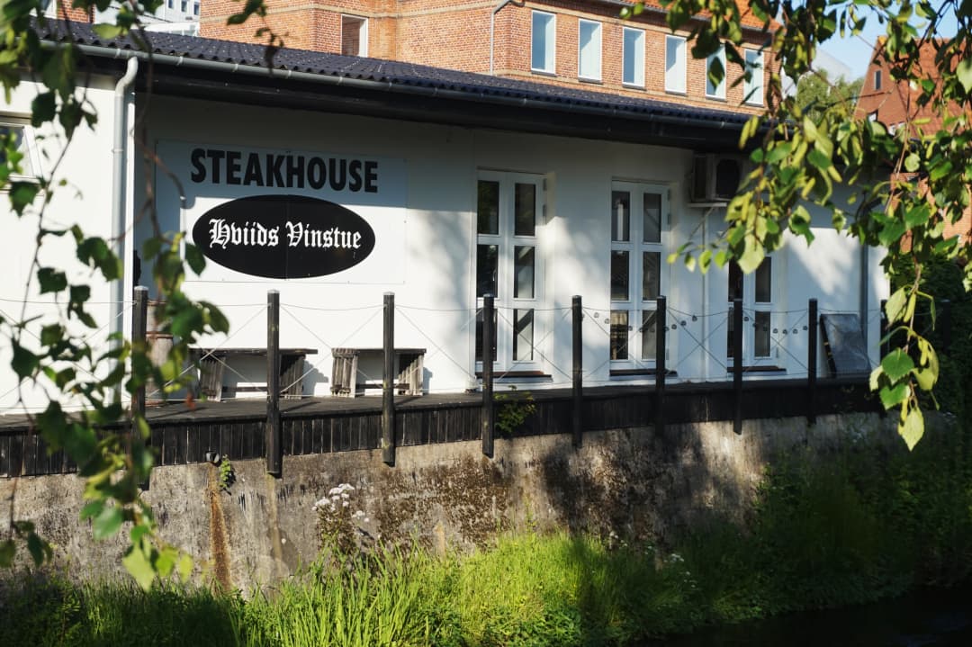 Restuarant Hviids Vinstue Vejle