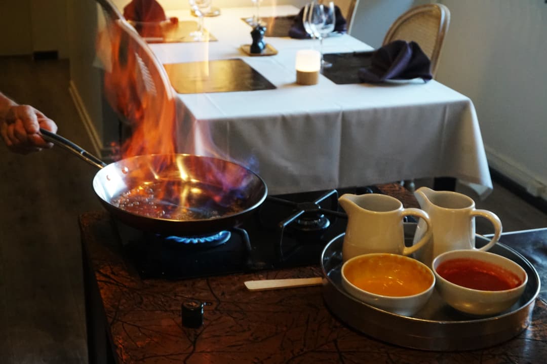 Restuarant Hviids Vinstue Vejle